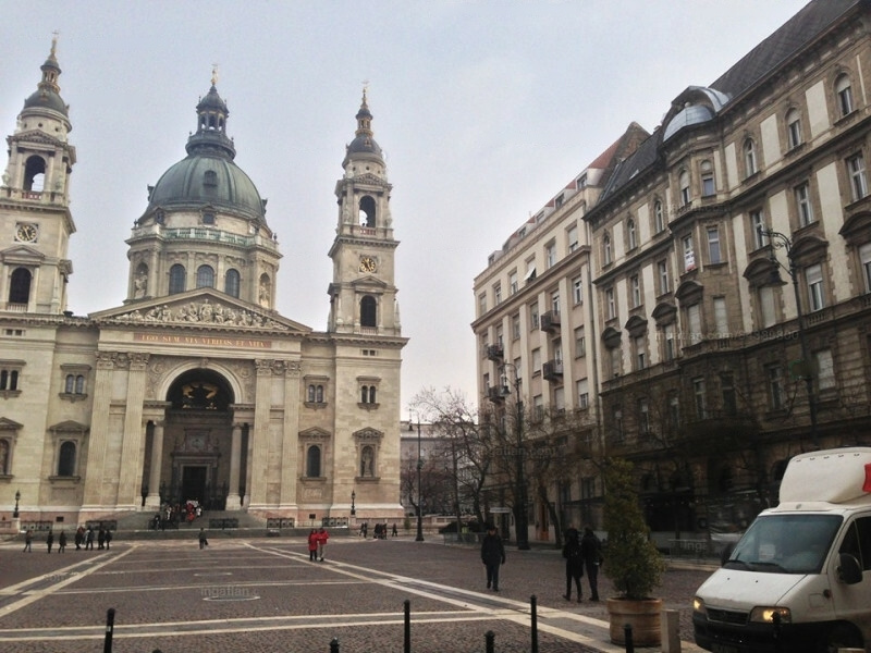 34 M2 Airbnb Opportunité à vendre à côté de Szent István Bazilika!