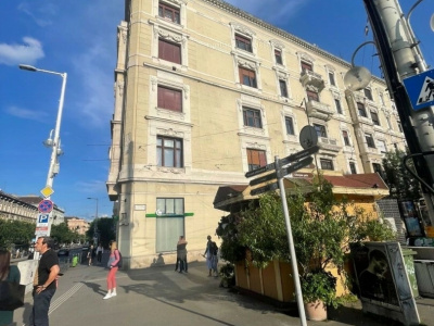 42 m2 studio in a quiet inner yard close to Margitsziget for a good price!